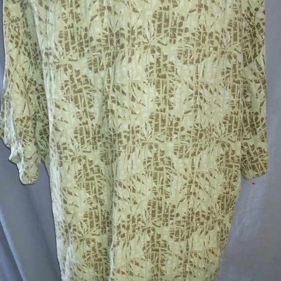 TASSO ELBA ISLAND UNISEX'S HAWAIN SHIRT - Picture 3 of 9